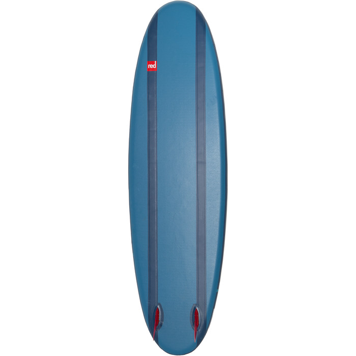 Red Paddle Co 9'6 Compact Stand Up Paddle Board , Tasche, Pumpe, Paddel & Leine - Compact Paket